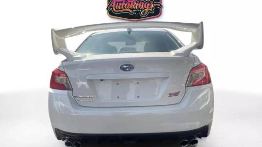 2019 Subaru WRX