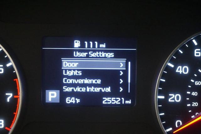 2021 kia seltos lx