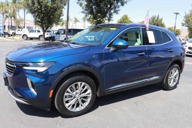 2023 buick envision preferred fwd