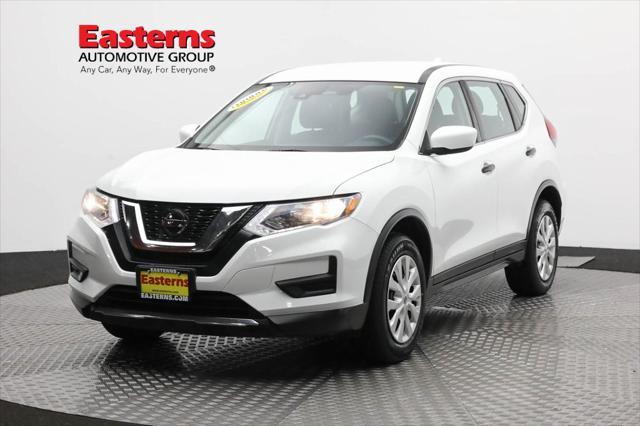 2020 nissan rogue s