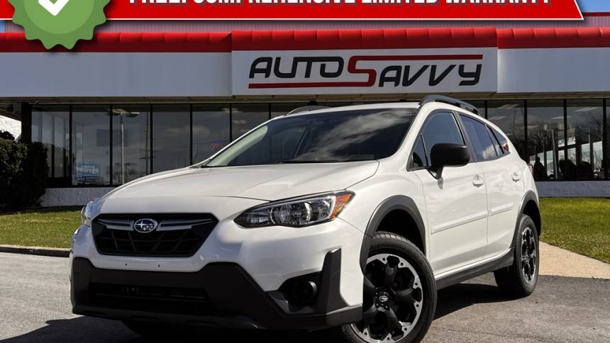 2021 subaru crosstrek base