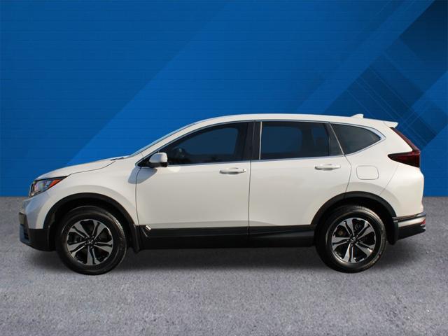 2022 honda cr-v awd special edition