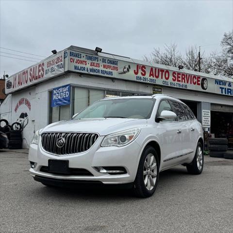 2016 buick enclave premium