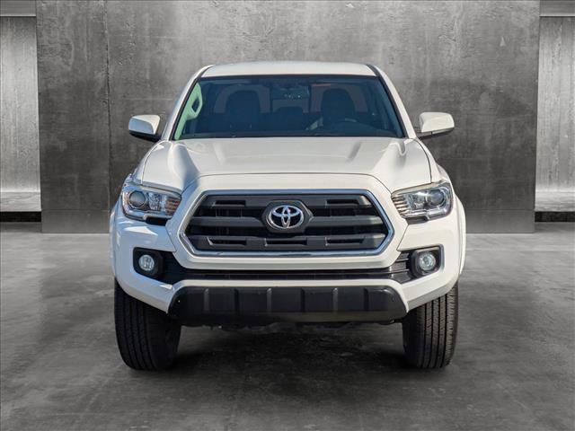 2016 toyota tacoma sr5