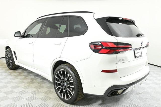 2025 bmw x5 sdrive40i