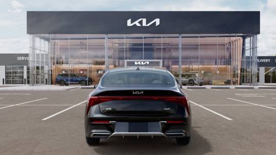2025 Kia K5