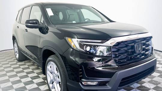 2025 Honda Passport