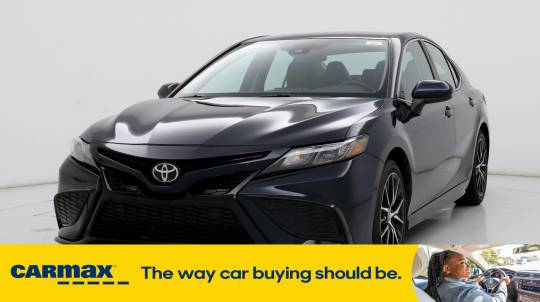 2021 Toyota Camry
