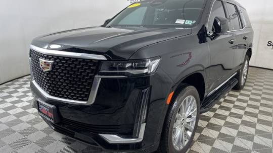 2022 cadillac escalade premium luxury