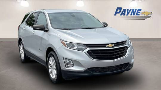 2020 Chevrolet Equinox