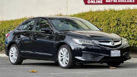 2017 Acura ILX