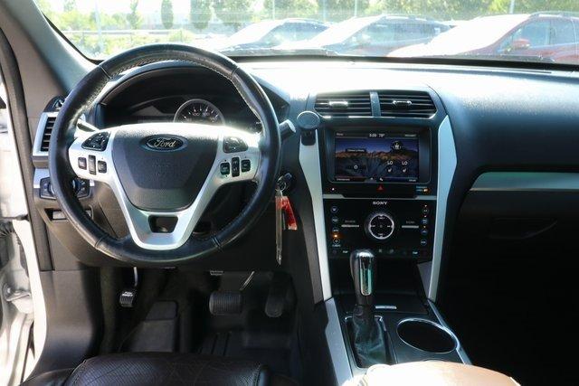 used 2014 ford explorer 4wd sport salem, or 97301 for sale in salem, oregon