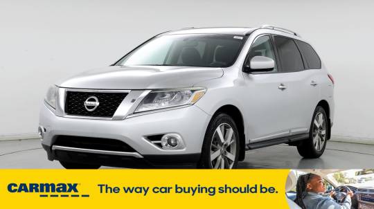 2015 Nissan Pathfinder