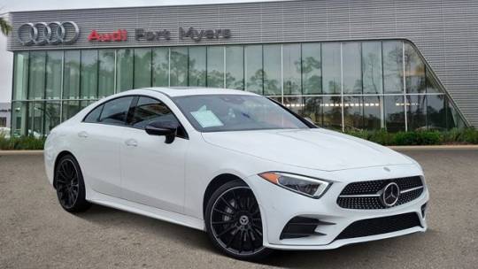 2020 Mercedes-Benz CLS