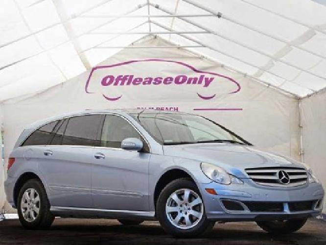 2007 mercedes-benz r-class r350 4matic awd in lake worth, fl