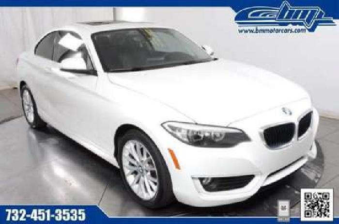 2015 bmw 2 series 228i in rahway, nj