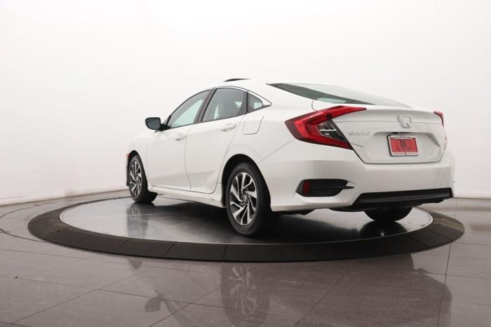 used 2016 honda civic ex sedan rahway, nj 07065 for sale in rahway, new jersey
