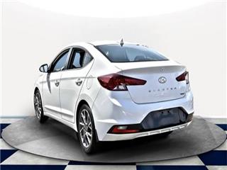 2020 Hyundai Elantra limited