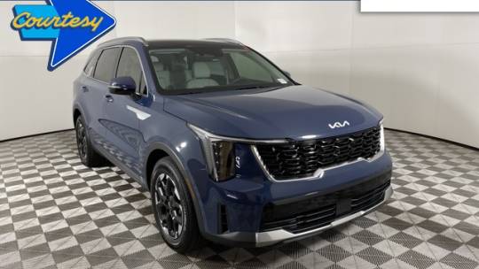 2024 Kia Sorento