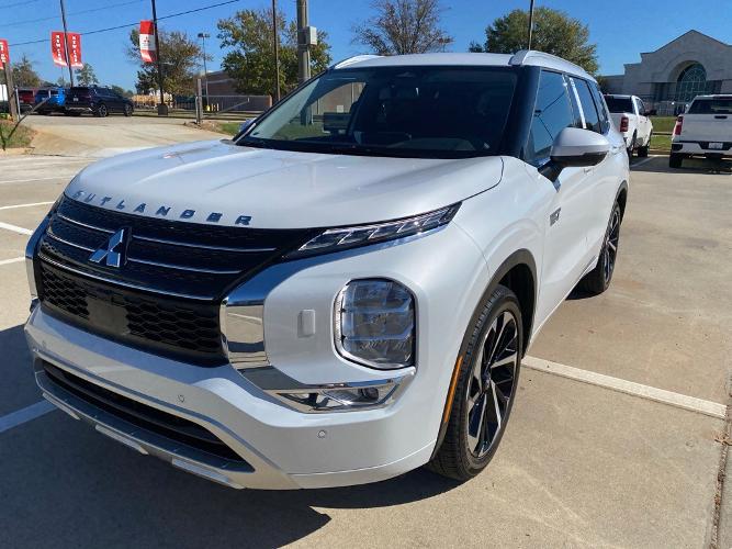 new 2024 mitsubishi outlander phev sel