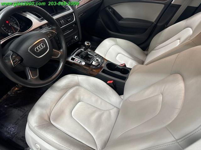 2014 audi a4 2.0t premium plus