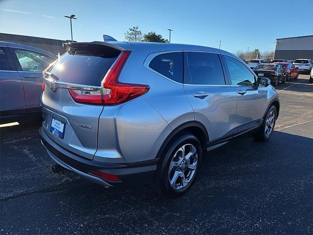 2019 honda cr-v ex