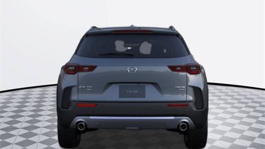 2025 Mazda CX-50