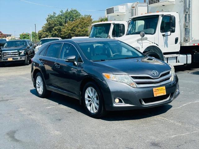 2013 toyota venza le