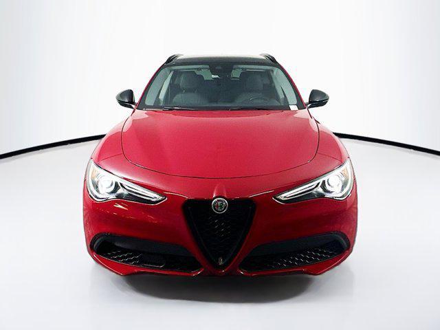 2021 alfa romeo stelvio ti