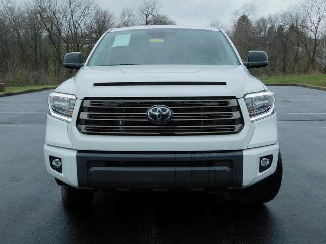 2021 toyota tundra limited