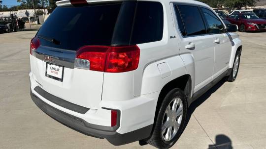 2017 GMC Terrain