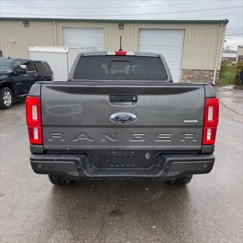2019 ford ranger xlt