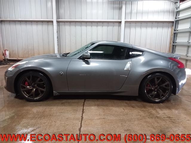 2014 nissan 370z base