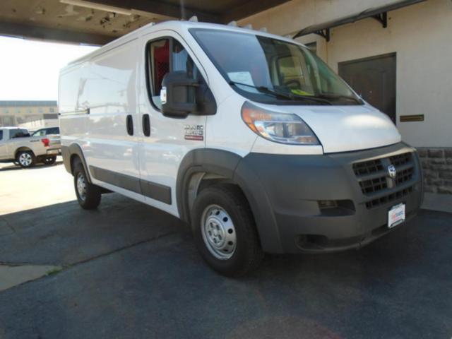2017 ram promaster 1500 low roof