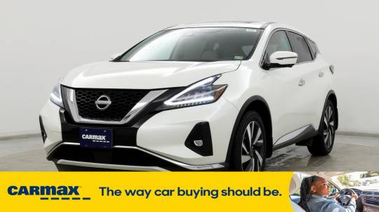 2023 Nissan Murano