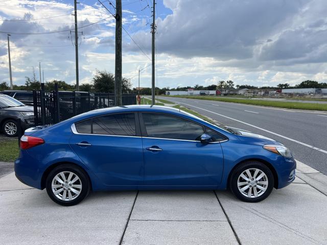 2015 kia forte ex