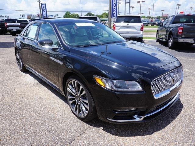 certified 2018 lincoln continental select baton rouge, la 70816 for sale in baton rouge, louisiana