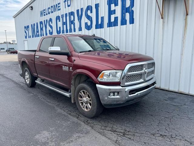 2018 ram 2500 laramie