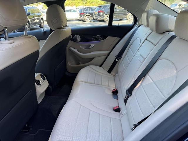 2021 mercedes-benz c-class c 300 4matic