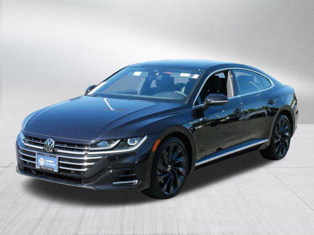 2023 volkswagen arteon 2.0t sel r-line 4motion
