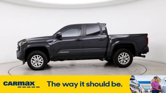 2024 Toyota Tacoma
