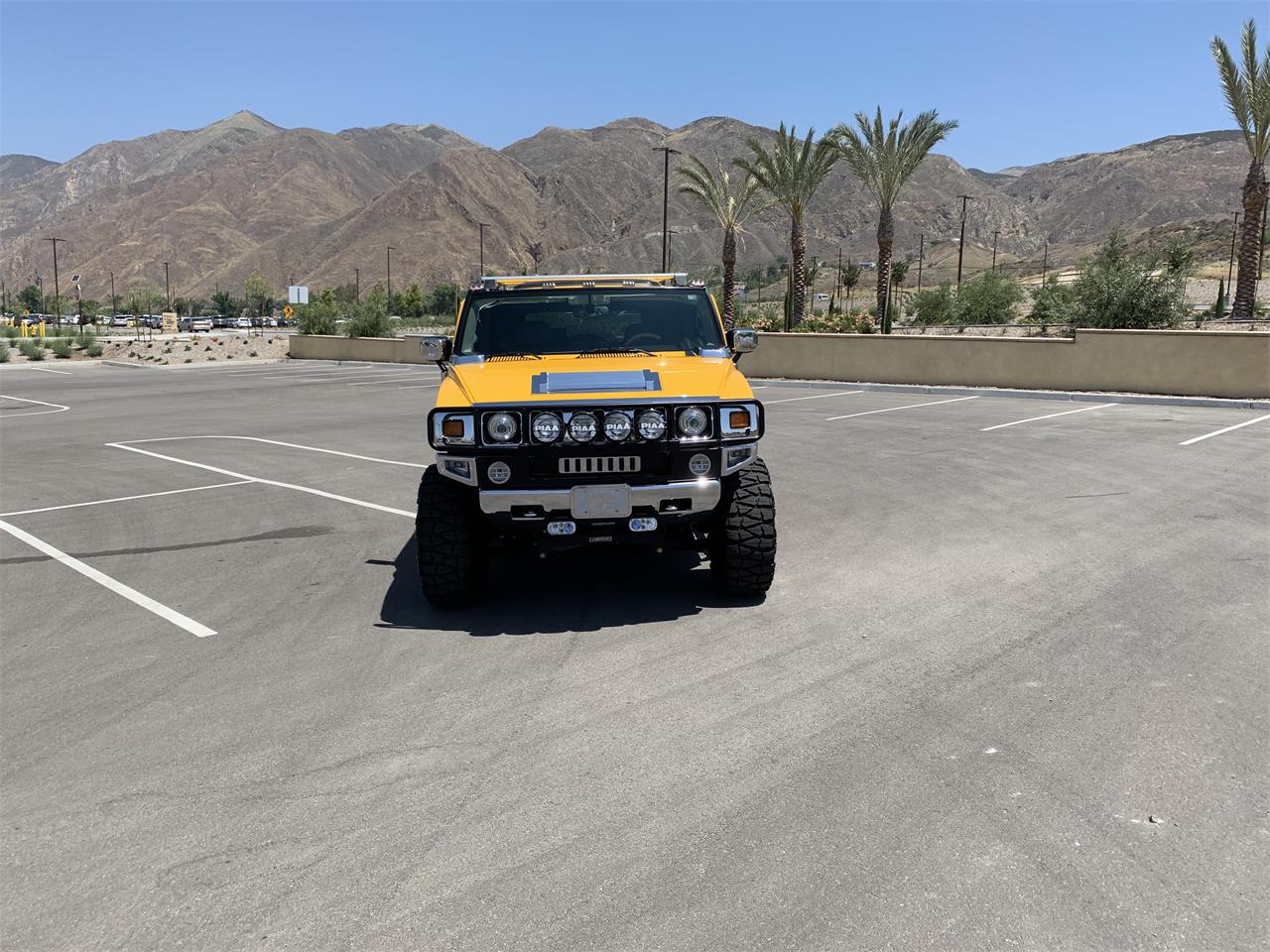 2003 hummer h2