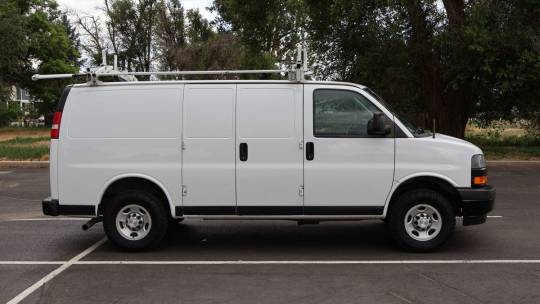 2019 Chevrolet Express