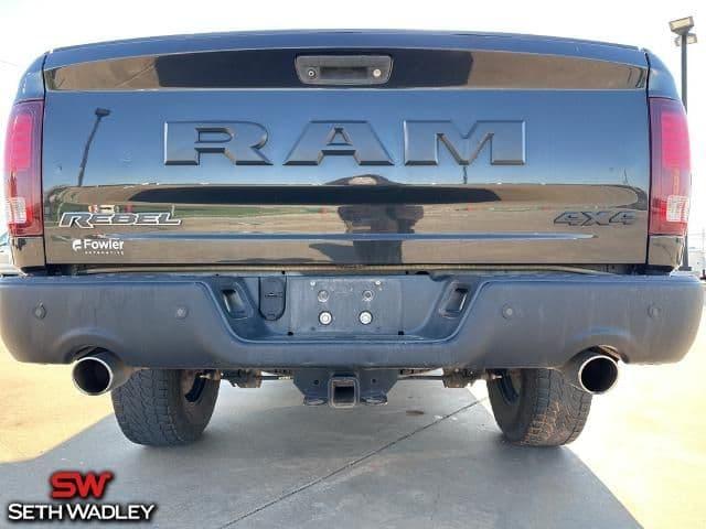 2016 ram 1500 rebel in pauls valley, oklahoma