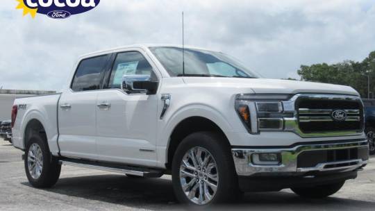 2024 Ford F-150