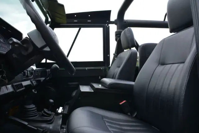 custom nas land rover defender 90