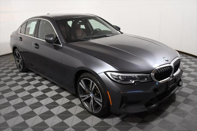 2022 bmw 330 xdrive