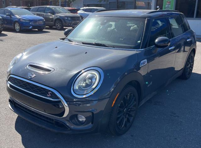 2019 mini clubman cooper s all4