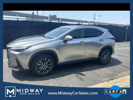 2024 lexus nx 250 premium