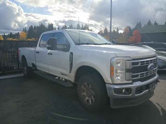 2023 ford f-250 xlt
